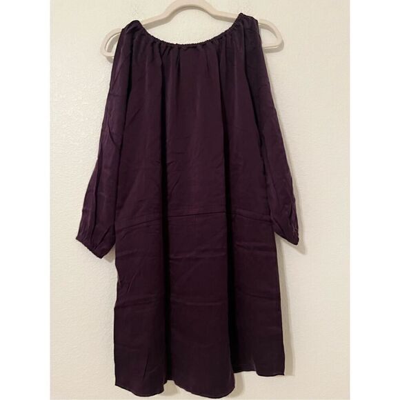 Chaser Scoop Neck Long Cutout Sleeve Dress NEW - Picture 5 of 5